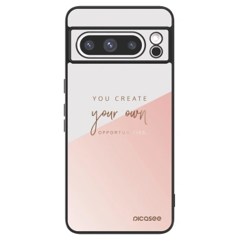 Picasee ULTIMATE CASE na Google Pixel 8 Pro - You create your own opportunities