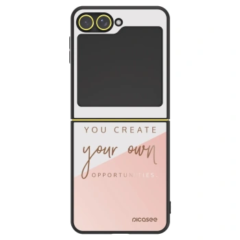 Etui na Samsung Galaxy Z Flip6 5G - You create your own opportunities