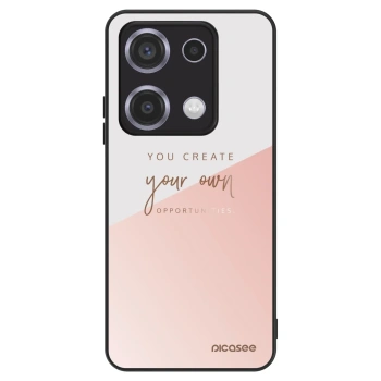 Etui na Xiaomi Redmi Note 14S - You create your own opportunities
