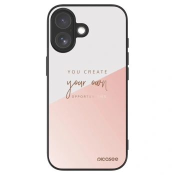 Picasee ULTIMATE CASE na Apple iPhone 17 - You create your own opportunities