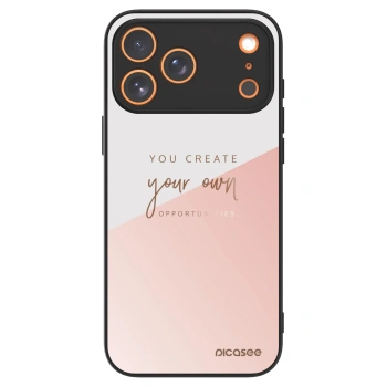 Picasee ULTIMATE CASE na Apple iPhone 17 Pro Max - You create your own opportunities