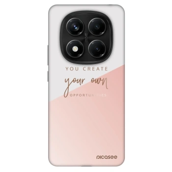 Etui na Xiaomi Redmi Note 14 Pro 5G - You create your own opportunities