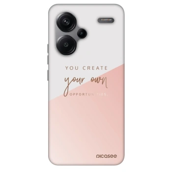 Etui na Xiaomi Redmi Note 13 Pro+ 5G - You create your own opportunities