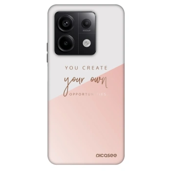 Etui na Xiaomi Redmi Note 13 Pro 5G - You create your own opportunities