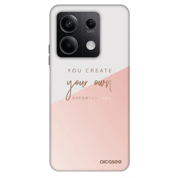 Etui na Xiaomi Redmi Note 13 5G - You create your own opportunities