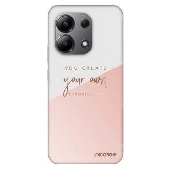 Picasee Fashion Case na Xiaomi Redmi Note 13 4G - You create your own opportunities