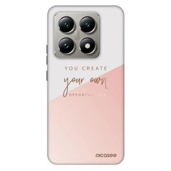 Etui na Xiaomi 14T Pro - You create your own opportunities