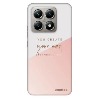 Etui na Xiaomi 14T - You create your own opportunities