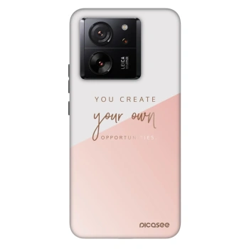 Etui na Xiaomi 13T - You create your own opportunities