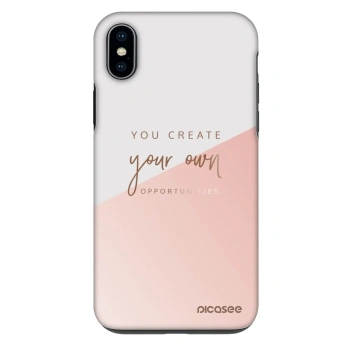 Etui na Apple iPhone XS Max - You create your own opportunities