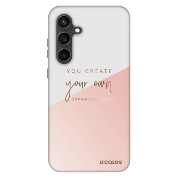 Etui na Samsung Galaxy S24 FE S721B - You create your own opportunities