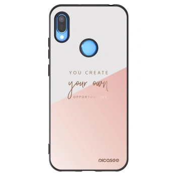 Etui na Huawei Y6 2019 - You create your own opportunities