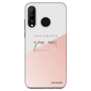 Etui na Huawei P30 Lite - You create your own opportunities