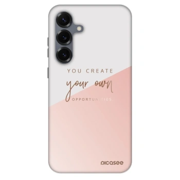 Etui na Samsung Galaxy S25+ 5G - You create your own opportunities