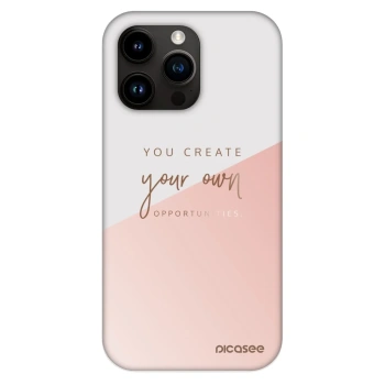 Etui na Apple iPhone 13 Pro - You create your own opportunities