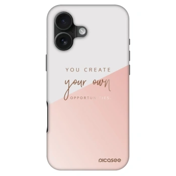 Etui na Apple iPhone 16 - You create your own opportunities