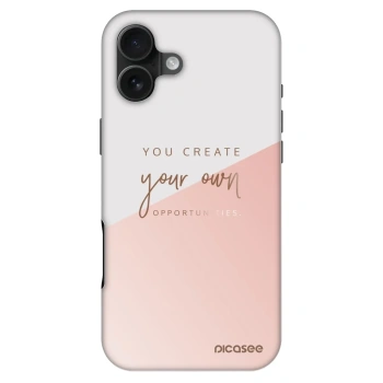 Etui na Apple iPhone 16 Plus - You create your own opportunities