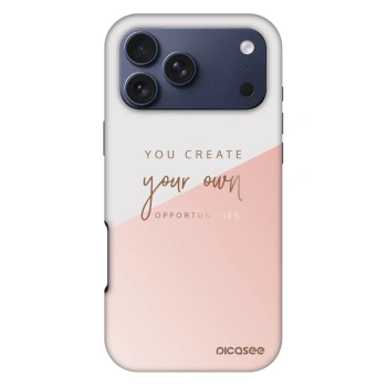 Etui na Apple iPhone 17 Pro Max - You create your own opportunities