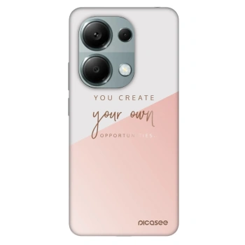Etui na Xiaomi Redmi Note 13 Pro 4G - You create your own opportunities