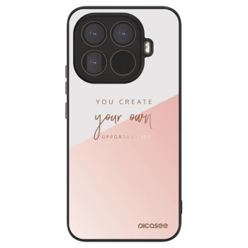 Etui na Xiaomi 15T Pro - You create your own opportunities