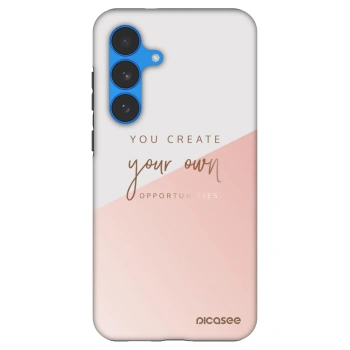Picasee Fashion Case na Samsung Galaxy S25 FE 5G - You create your own opportunities