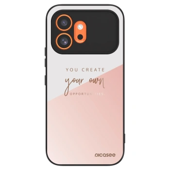 Etui na Honor 600 - You create your own opportunities