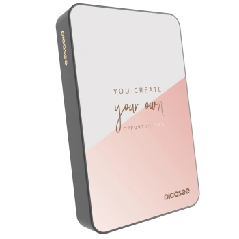 Powerbank z MagSafe 10 000 mAh Szary - You create your own opportunities