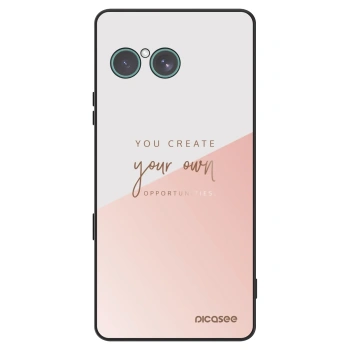 Etui na Sony Xperia 10 VII - You create your own opportunities