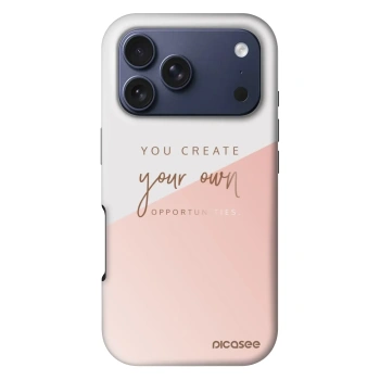 Etui na Apple iPhone 18 Pro - You create your own opportunities