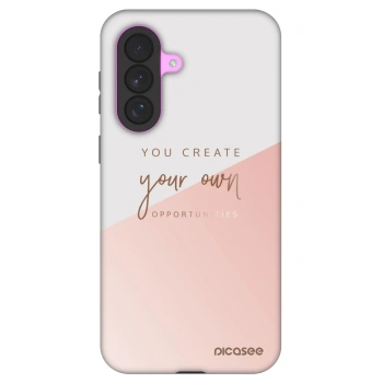 Picasee Fashion Case na Samsung Galaxy A37 - You create your own opportunities