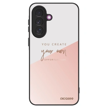 Picasee ULTIMATE CASE na Samsung Galaxy A37 - You create your own opportunities