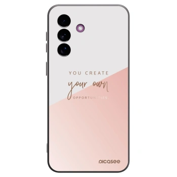 Etui na Samsung Galaxy A37 - You create your own opportunities