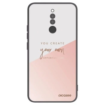 Etui na Xiaomi Redmi 8 - You create your own opportunities