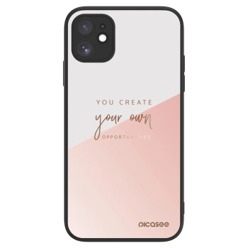 Picasee ULTIMATE CASE na Apple iPhone 11 - You create your own opportunities