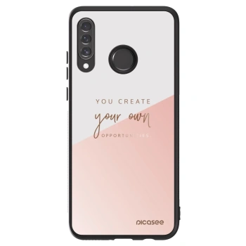 Picasee ULTIMATE CASE na Huawei P30 Lite - You create your own opportunities