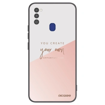 Etui na Samsung Galaxy M21 M215F - You create your own opportunities