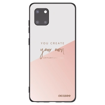 Etui na Samsung Galaxy Note 10 Lite N770F - You create your own opportunities