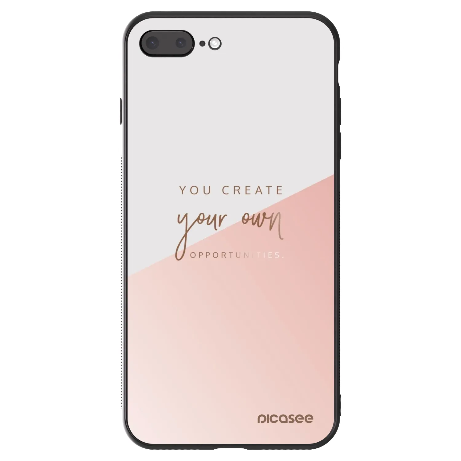 Picasee ULTIMATE CASE na Apple iPhone 7 Plus - You create your own opportunities