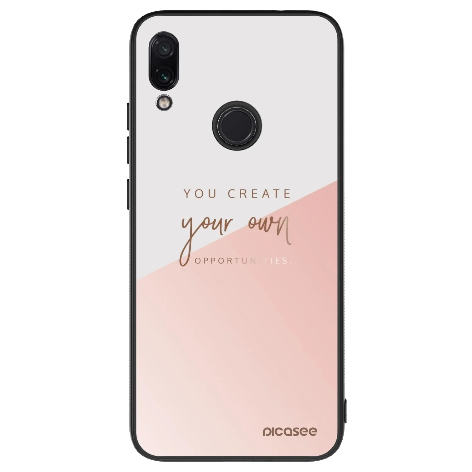 Picasee ULTIMATE CASE na Xiaomi Redmi Note 7 - You create your own opportunities