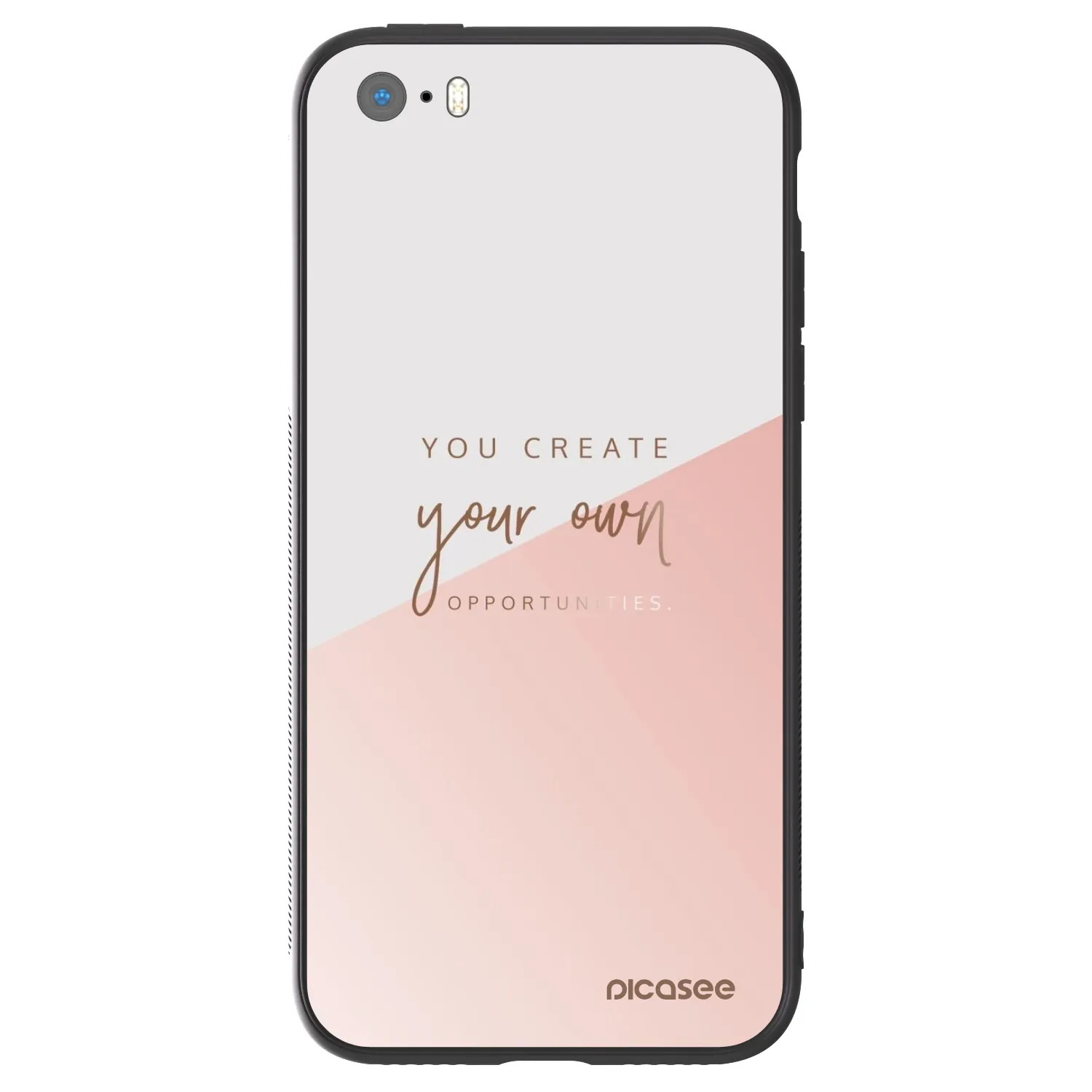 Picasee ULTIMATE CASE na Apple iPhone 5/5S/SE - You create your own opportunities