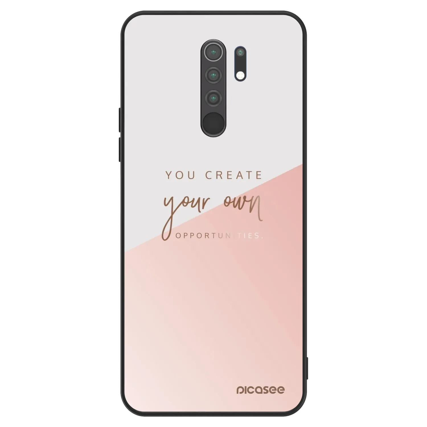 Picasee ULTIMATE CASE na Xiaomi Redmi 9 - You create your own opportunities