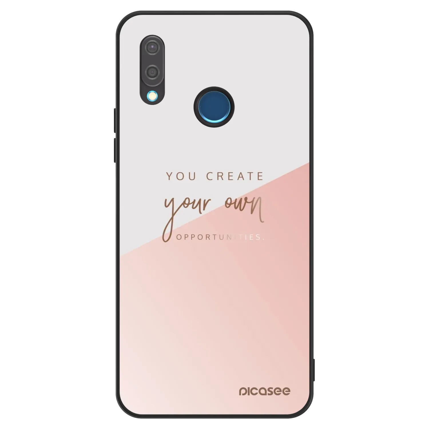 Picasee ULTIMATE CASE na Huawei P20 Lite - You create your own opportunities