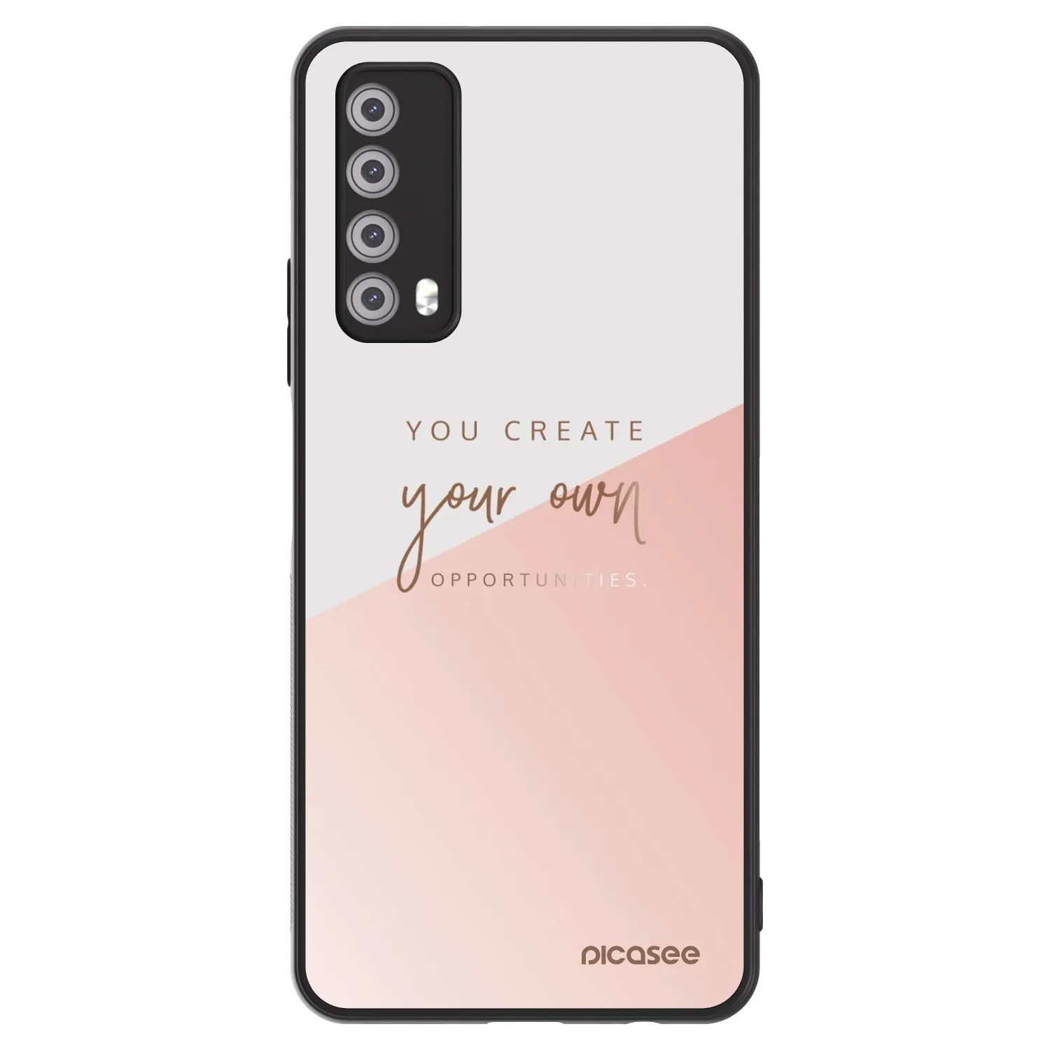 Picasee ULTIMATE CASE na Huawei P Smart 2021 - You create your own opportunities