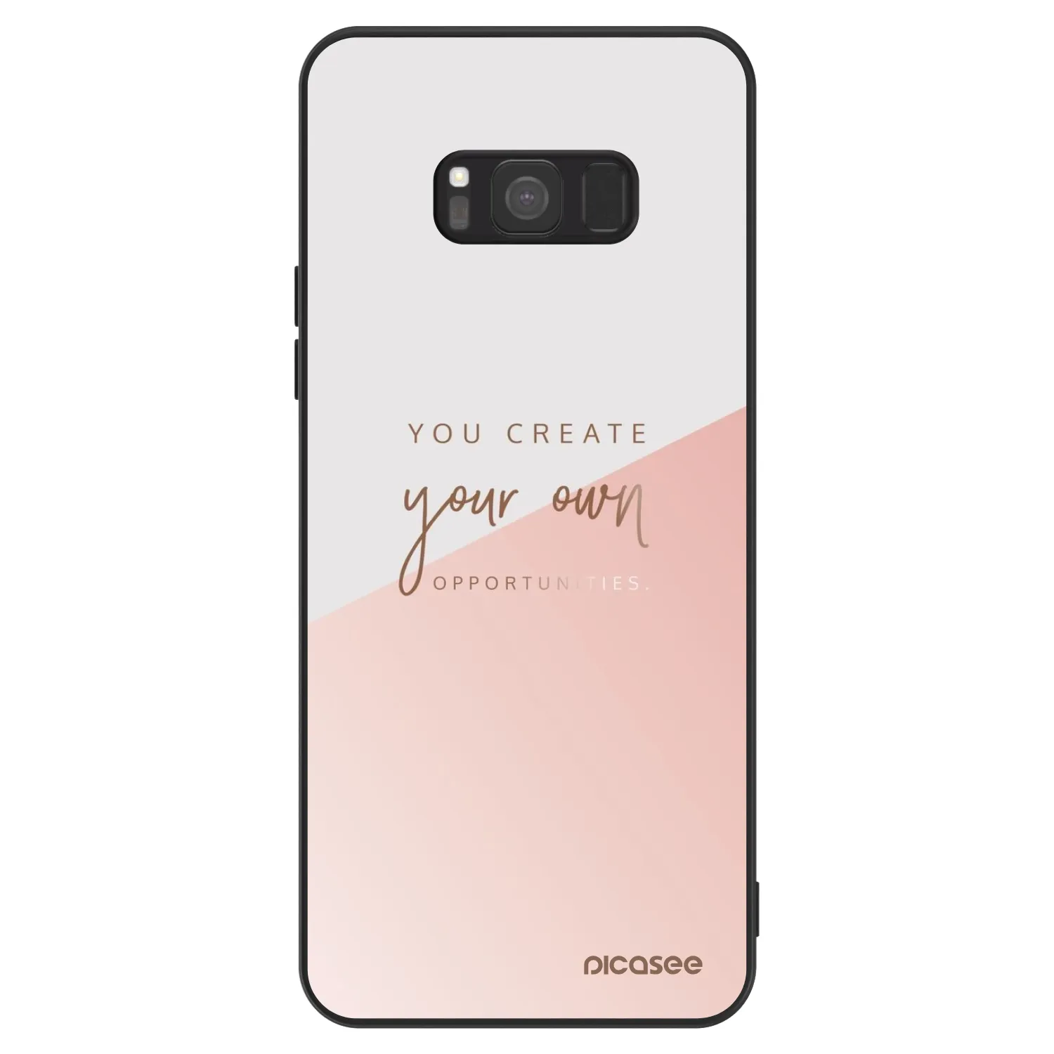 Picasee ULTIMATE CASE na Samsung Galaxy S8 G950F - You create your own opportunities
