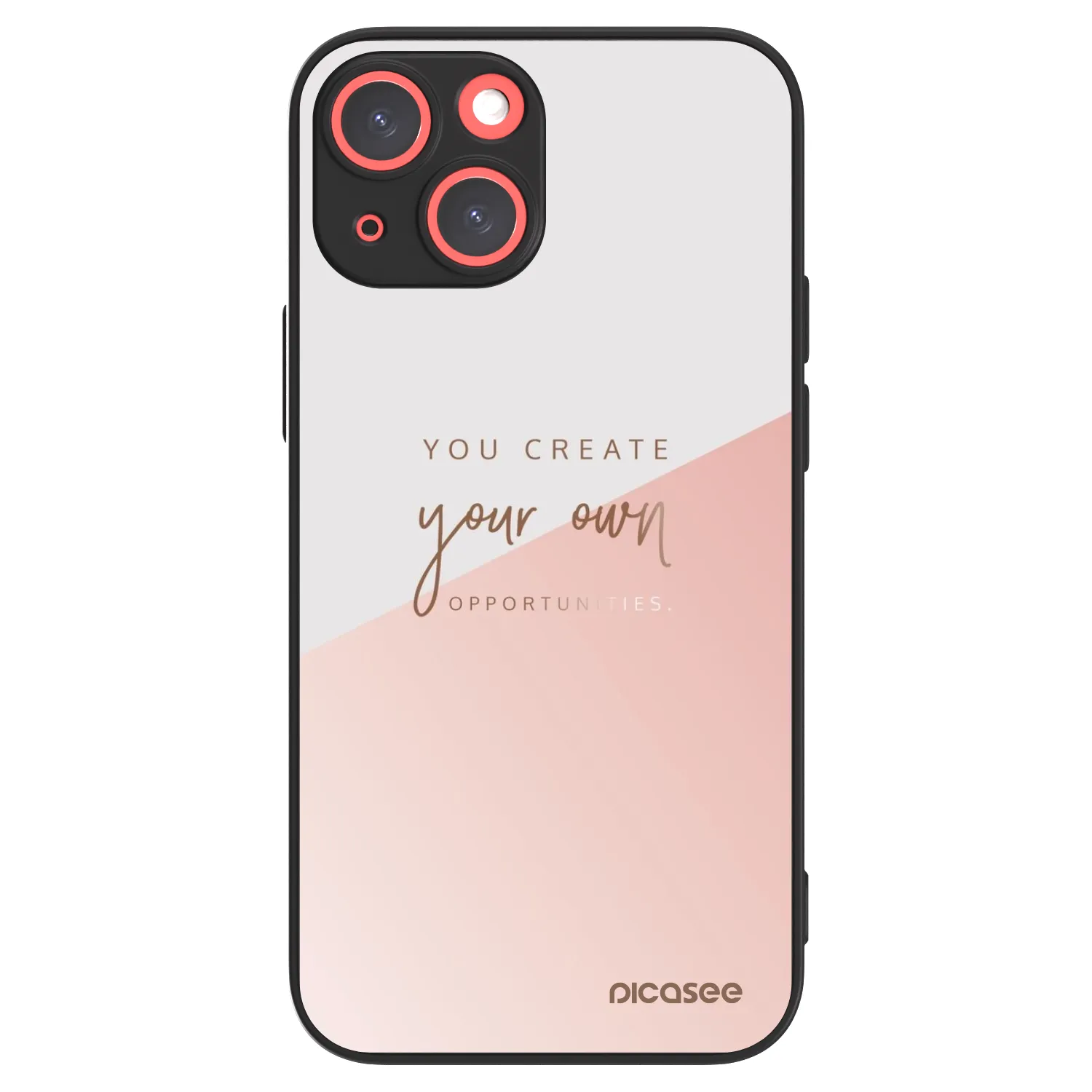 Picasee ULTIMATE CASE na Apple iPhone 13 mini - You create your own opportunities