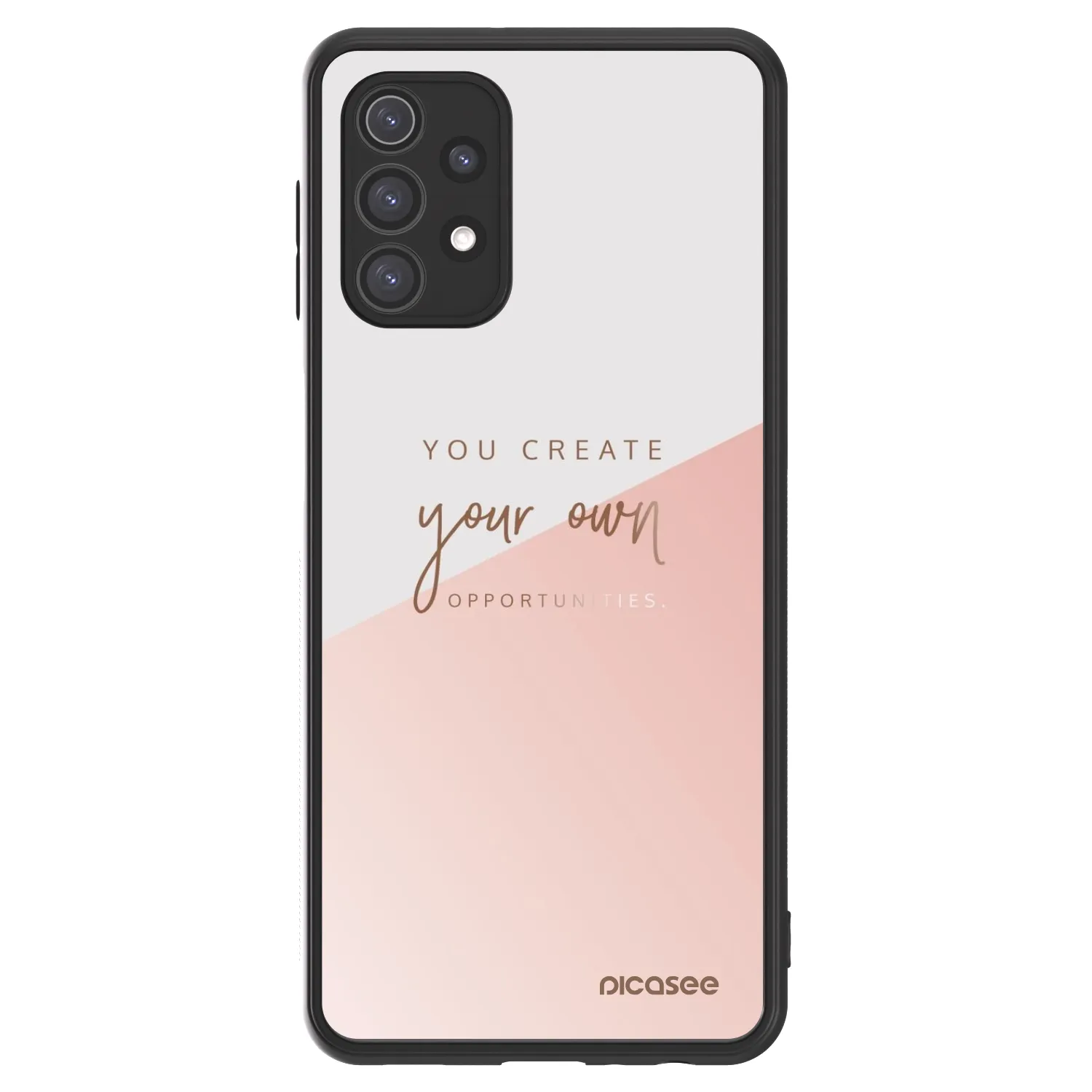 Picasee ULTIMATE CASE na Samsung Galaxy A32 5G A326B - You create your own opportunities