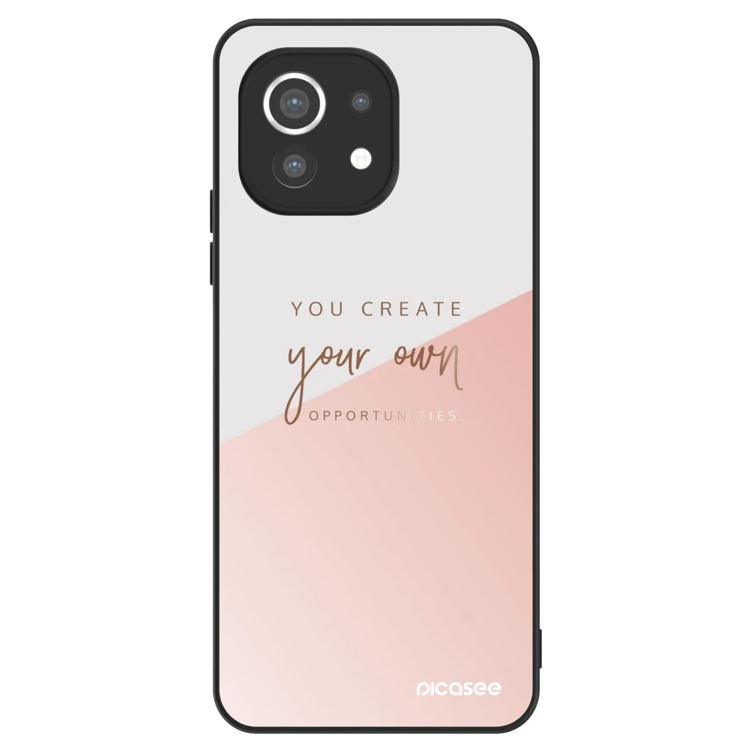 Picasee ULTIMATE CASE na Xiaomi Mi 11 - You create your own opportunities