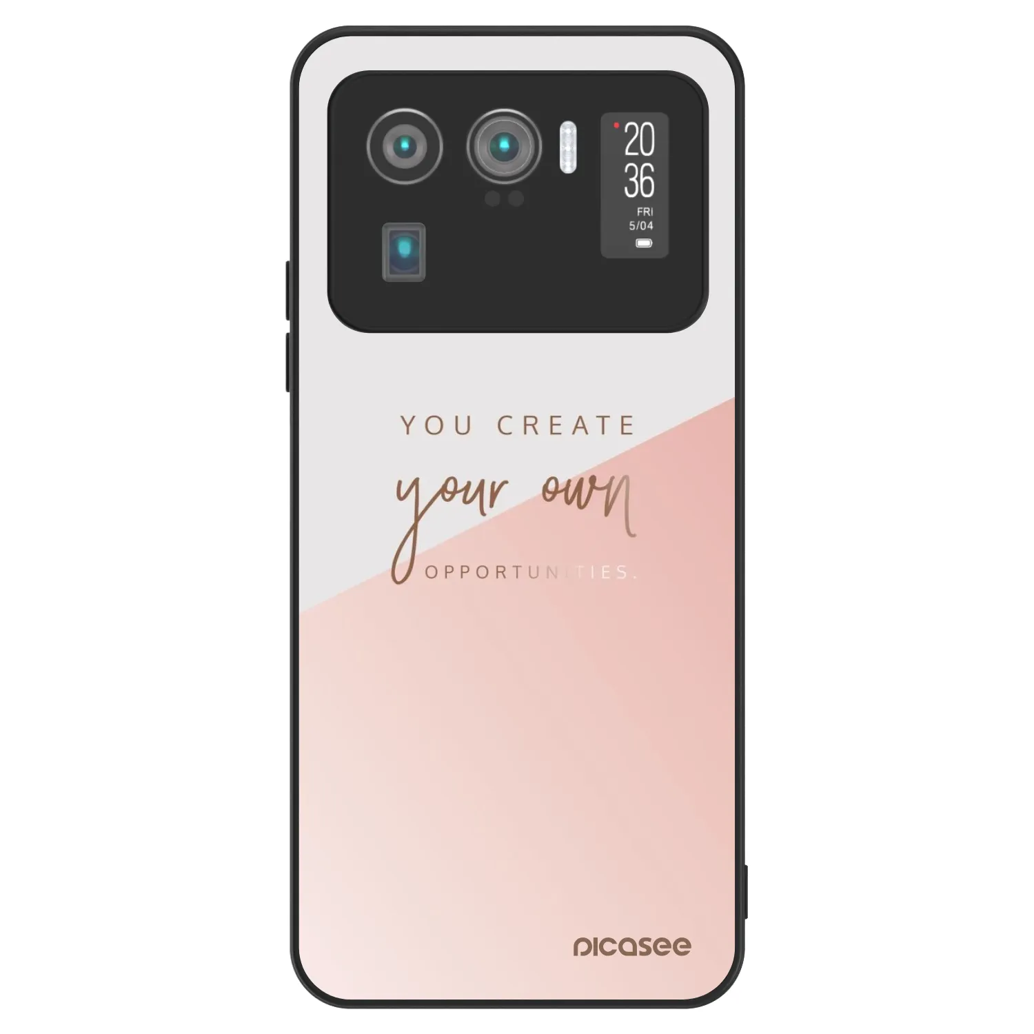 Picasee ULTIMATE CASE na Xiaomi Mi 11 Ultra - You create your own opportunities