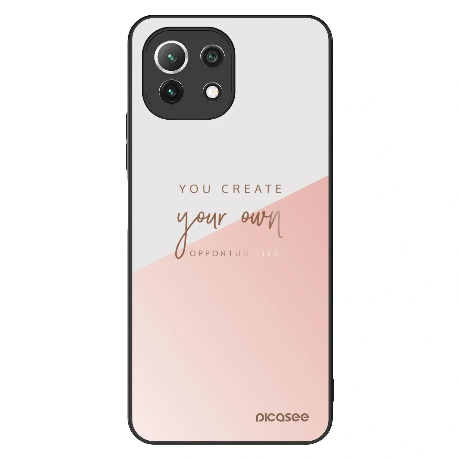 Picasee ULTIMATE CASE na Xiaomi 11 Lite 5G NE - You create your own opportunities