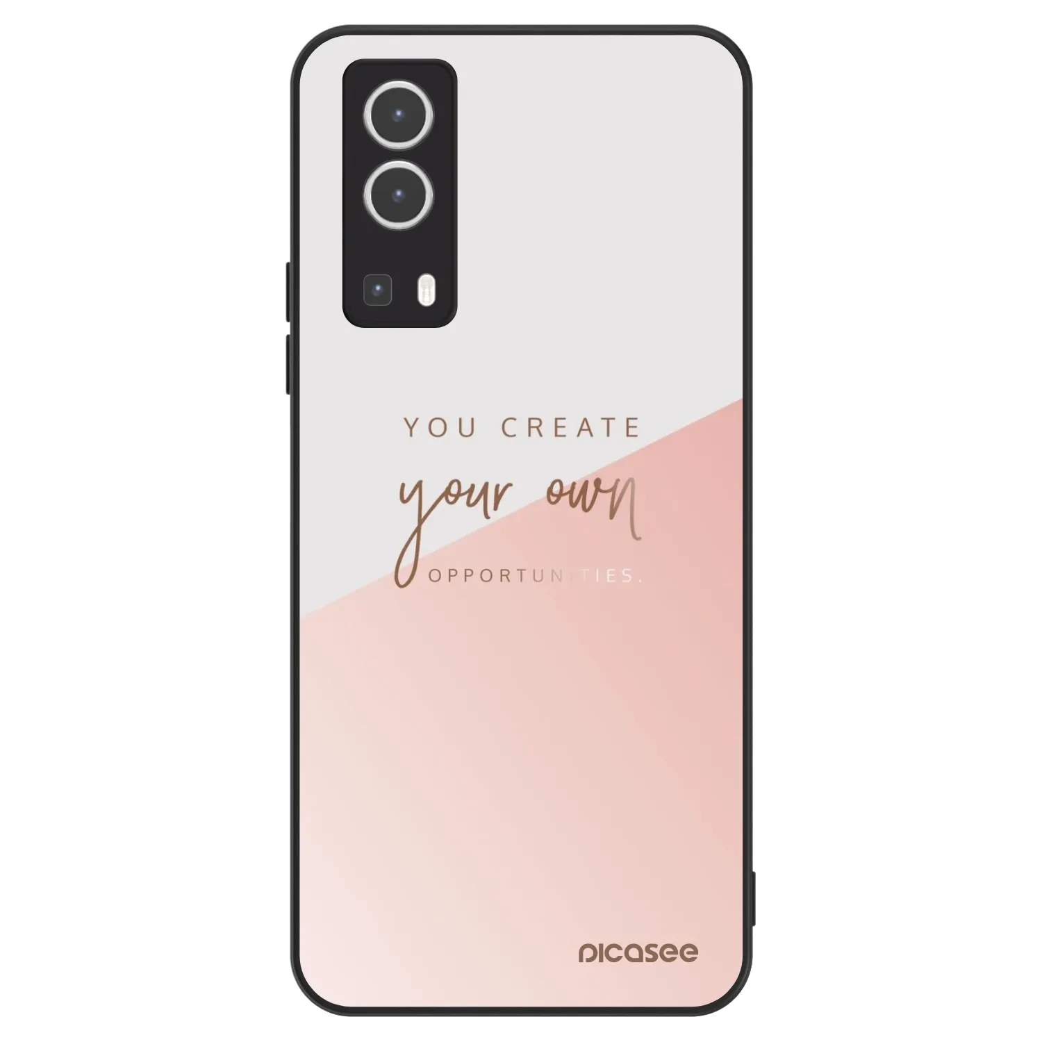 Picasee ULTIMATE CASE na Vivo Y72 5G - You create your own opportunities